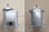 Pompe pilote hydraulique 705-11-33210, pompe à engrenages, pompe de charge 705-11-33210 pour bulldozers D65E D85E