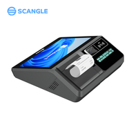 Caja Registradora POS Scangle SGT116 con Impresora Térmica de 80 mm, Compatible con Sistema Operativo Windows para Restaurante/Supermercado