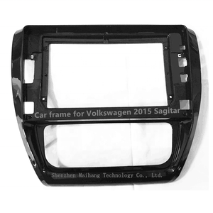 Kits de tableau de bord Mav Electronics pour Volkswagen, cadre audio pour Sharan, Golf, Touareg, Crafter, Beetle, Passat, Lavida, Lamando, Tiguan, <span class=keywords><strong>Polo</strong></span> - Product Image 3