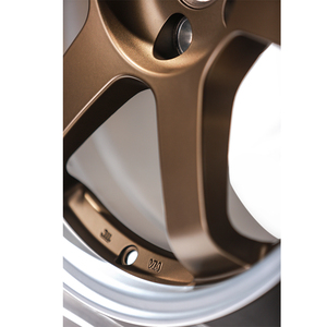 ล้อแม็กซ์ฟอร์จ <span class=keywords><strong>TE37</strong></span> <span class=keywords><strong>ขอบ</strong></span>เว้า 6 ก้าน <span class=keywords><strong>5</strong></span> <span class=keywords><strong>รู</strong></span> ขนาดสั่งทำพิเศษ สีดำ <span class=keywords><strong>20</strong></span> นิ้ว สำหรับรถยนต์นิสสัน GT-R - Product Image 6