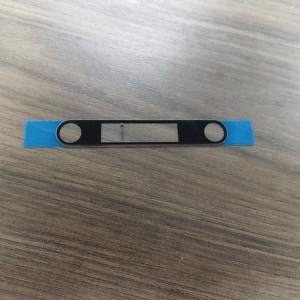 OEM กระจกนิรภัย0.4-2.0มม. สำหรับกระจกเลนส์กล้องเคลือบ AR สองด้านผ่านการส่งผ่าน96% ที่<span class=keywords><strong>950</strong></span>นาโนเมตร IR - Product Image 1