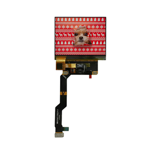 ORIC โปรเจคเตอร์จอแสดงผล <span class=keywords><strong>2</strong></span>.69 นิ้วสีเต็มรูปแบบ 800x600 ดอท AMOLED แผงสัมผัสอินเทอร์เฟซ MIPI 420cd/m พื้นผิวความสว่าง - Product Image 2