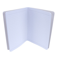 Carnet de composition personnalisé avec impression, design coloré, reliure cousue, 80/100/200 pages – Fournisseur de la série de papeterie sur mesure