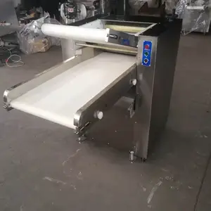 Machine électrique à rouleau de pâte à Pizza pour équipement de boulangerie