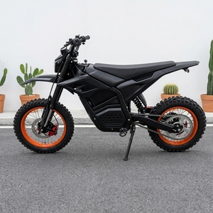 Moteur sans balais puissant 48V 60V 72V, mini moto électrique pour enfants, moto tout-terrain, vitesse de 70 km/h - Product Image 1