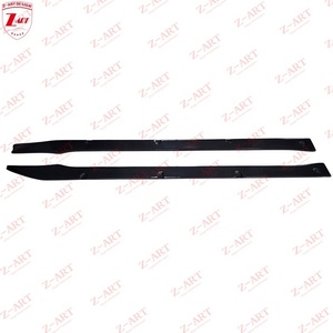 Z-ART 2012-2018 <span class=keywords><strong>911</strong></span> GT3RS Minigonne Laterali in Fibra di Carbonio Secca per <span class=keywords><strong>Porsche</strong></span> 991.1 991.2, Minigonne Laterali in Fibra di Carbonio Prepreg per <span class=keywords><strong>Porsche</strong></span> 991 <span class=keywords><strong>911</strong></span> - Product Image 2