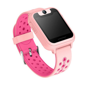 S6 Smart per bambini <span class=keywords><strong>orologio</strong></span> con LBS Tracker SOS chiamata telecamera a distanza localizzatore sveglia per la sicurezza del bambino forma quadrata fascia di Gel di silice - Product Image 3