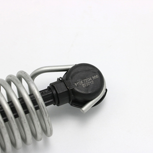 1 Piece 51247204366 thân cây nắp trở lại mùa xuân căng thẳng cổng sau khởi động strut cho BMW F10 528i 535i 550i 51 24 7 204 366 - Product Image 6