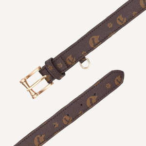 <span class=keywords><strong>Collar</strong></span> para Perro de Cuero Genuino, Clásico, Acolchado y Suave, Colores Personalizados, Venta Directa de Fábrica NiBao - Product Image 3