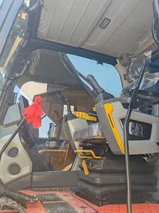 รถขุดตีนตะขาบ CAT 349 เครื่องขุดไฮดรอลิกสำหรับงานก่อสร้าง - Product Image 6