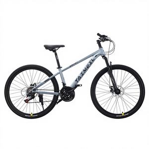 Vélo de montagne tout-terrain pour adultes, hommes et femmes, populaire et best-seller, cadre en alliage d'aluminium 24/26 pouces, frein à disque hydraulique, 21 vitesses - Product Image 4