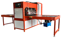 Nouvelle machine de fabrication de ballons de plage gonflables de haute qualité, machine de soudage haute fréquence, certification CE, réglage constant