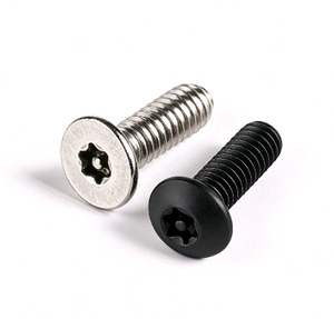 สกรูหัว Torx 316L CSK ป้องกันการกัดกร่อน สำหรับยึดแผงหน้าปัดเครื่องมือทางทะเล - Product Image 1