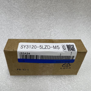 Válvula solenoide nueva de marca 100% de buena calidad, SY7120-5DZD-02 - Product Image 1