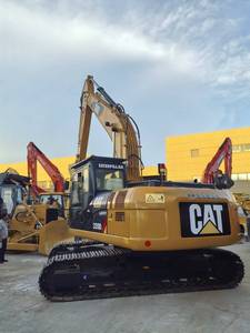 รถขุดตีนตะขาบ Caterpillar 320DL มือสอง น้ำหนัก 21.5 ตัน ปี 2020 เครื่องยนต์ เกียร์ ปั๊ม PLC สภาพใช้งานได้ดี - Product Image 2