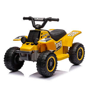 <span class=keywords><strong>Quad</strong></span> <span class=keywords><strong>électrique</strong></span> <span class=keywords><strong>pour</strong></span> enfants, jouet à pédales en plastique avec lumière <span class=keywords><strong>pour</strong></span> garçons et filles, VTT <span class=keywords><strong>électrique</strong></span> alimenté par <span class=keywords><strong>batterie</strong></span> 6V unisexe - Product Image 3