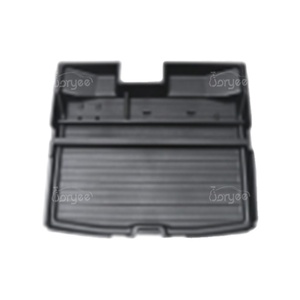 Nueva caja de almacenamiento frontal de coche espacial sobrante, organizador de maletero, accesorio de afinación Interior para <span class=keywords><strong>Volvo</strong></span> <span class=keywords><strong>XC40</strong></span> 2021-2025 2022 <span class=keywords><strong>2023</strong></span>, piezas de coche - Product Image 1