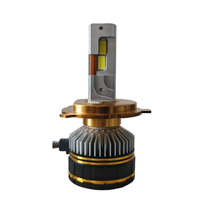 เหนือกว่าไฟหน้า LED 100W แบบปรับแต่งได้ปรับแต่งได้ติดทนนาน9005 H3 9006 H1 H4 H11สี6000K 6500K ใช้ได้กับรถภายนอก - Product Image 6