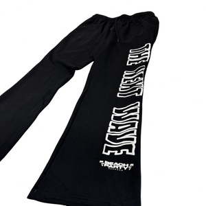 Pantalones Deportivos de Felpa Francesa con Estampado 3D Personalizado, Fabricante de Ropa Urbana, Pantalones Deportivos de Alta Calidad para Hombre - Product Image 2