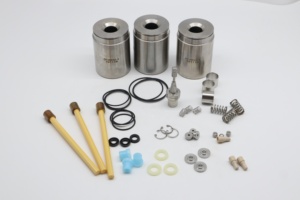 Kit de maintenance majeur pour pompe à entraînement direct WaterJet, pièces détachées 712101-2 - Product Image 2