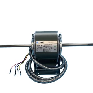 มอเตอร์พัดลมคอยล์เย็น York YSK51-4BC 220V 51W 4P สำหรับอะไหล่เครื่องปรับอากาศแบบรวมศูนย์ - Product Image 4