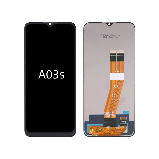LCD Display Touch Screen Digitizer Assembly for Samsung Galaxy A03s SM-A037 Screen