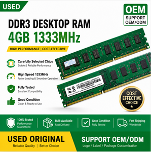<span class=keywords><strong>DDR3</strong></span>มือสอง/DDR4แรม4G 8G 16G1600MHz 2400MHz สำหรับพีซีโน้ตบุ๊ค OEM - Product Image 1