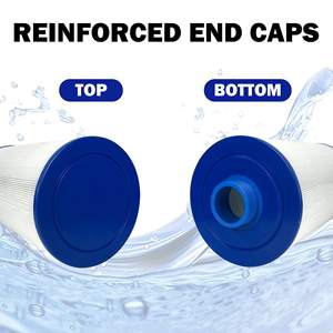 Filtre pour spa compatible avec FC-2402, 303279, débit libre, <span class=keywords><strong>AquaTerra</strong></span>, filtre pour spa Fantasy, 1 filetage plus fin de 1/2 po - Product Image 4