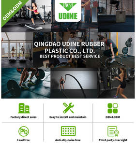 Tapis <span class=keywords><strong>de</strong></span> <span class=keywords><strong>sol</strong></span> en caoutchouc pour salle <span class=keywords><strong>de</strong></span> sport, dalles en caoutchouc commerciales, excellente amorti pour la protection des équipements <span class=keywords><strong>de</strong></span> gym, dalles <span class=keywords><strong>de</strong></span> revêtement <span class=keywords><strong>de</strong></span> <span class=keywords><strong>sol</strong></span> en caoutchouc pour salle <span class=keywords><strong>de</strong></span> sport - Product Image 5