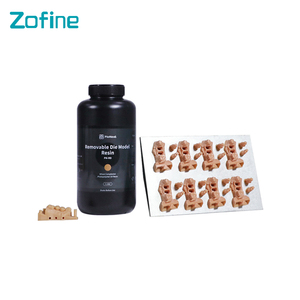 Résine d'impression 3D dentaire photopolymérisable Z94R - Résine photosensible pour modèles dentaires orthodontiques pour les laboratoires dentaires - Product Image 2