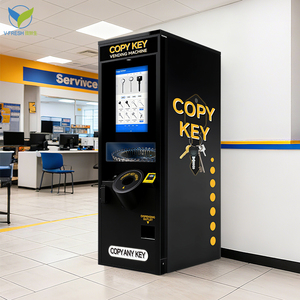 Vfresh khái niệm mới máy thương mại kỹ thuật số cho doanh nghiệp cắt chính sao chép Máy bán hàng tự động - Product Image 6