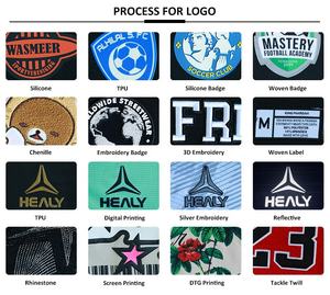 HEALY Custom Piping Football Jersey Shirt Hombres Streetwear Ropa Color Block Patchwork Black Real Tree Camo Football Shirts - Product Image 5