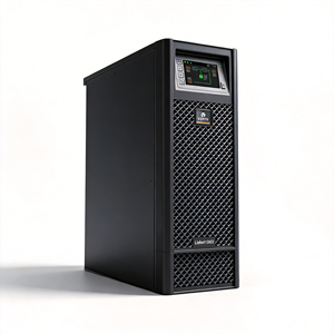 เวอร์ติฟ GXE2 6-20kVA ยูพีเอส รองรับโอเวอร์โหลด 125% นาน 10 นาที สำหรับการประมวลผลข้อมูลแบบ Edge/เมืองอัจฉริยะ - Product Image 1