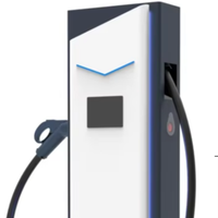 Prise en charge V2G/V2L/V2H BI-DIRECTIONAL DC FAST EV CHARGER 44kw
