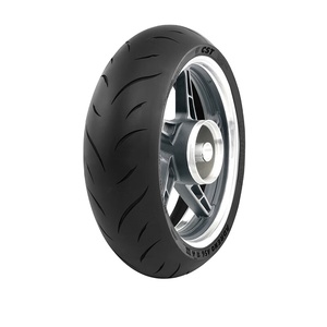 Neumáticos Radiales para Motocicleta CST CM-AS6 Sin Cámara, Repuesto/Reparación, Compatibles con Llantas de 17 Pulgadas, para Conducción Urbana, Deportiva y en Carreteras de Montaña - Product Image 1