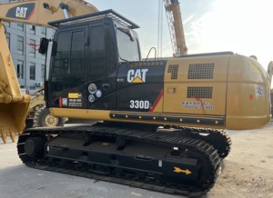 Excavatrice d'occasion de haute qualité Cat 330DL importée en grand état CAT 330DL à bas prix pleine puissance à vendre - Product Image 5