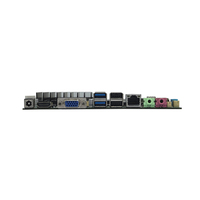 Placa Base Industrial N95 ELSKY 2026 de Gran Venta con Puerto Serial M100F 2*COM o 6*COM, Placa Base Mini-ITX Sin Ventilador, RAM DDR4
