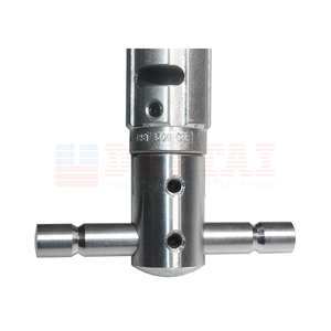 Qr320 410 Qr500 540 Aluminium Kabel Stripper Dunschiller Coaxiale Kabel Strippen Tool - Product Image 2