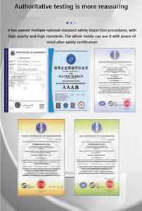 <span class=keywords><strong>Puerta</strong></span> de Salida de Seguridad Contra Incendios de <span class=keywords><strong>Dos</strong></span> <span class=keywords><strong>Hojas</strong></span>, Estándar, Personalizable, de 180 Minutos, de Acero Inoxidable, con Panel de Visión, Certificación CE - Product Image 6