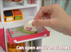 <span class=keywords><strong>Casa</strong></span> <span class=keywords><strong>de</strong></span> <span class=keywords><strong>Muñecas</strong></span> <span class=keywords><strong>de</strong></span> Juguete al por Mayor para Niños, Accesorios <span class=keywords><strong>de</strong></span> Baño para Juego <span class=keywords><strong>de</strong></span> Roles, Set <span class=keywords><strong>de</strong></span> <span class=keywords><strong>Casa</strong></span> <span class=keywords><strong>de</strong></span> <span class=keywords><strong>Muñecas</strong></span> para Niñas - Product Image 4