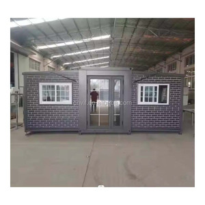 Casa Contenedor de 2 Pisos, Unidad de 4 Dormitorios, Casa Modular en Contenedor con Azotea - Product Image 1