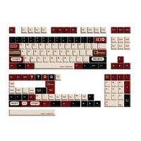 JCM Classic Original Famicom Keycaps German Zhuyin Cangjie; Cross-Border Bestseller Wired Mechanical Keyboard Waterproof