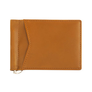 Fabricante de encargo pequeña cartera hombres Caballo Loco rfid de grano completo de cuero genuino de <span class=keywords><strong>hombre</strong></span> cartera - Product Image 3