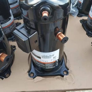 คอมเพรสเซอร์แบบสโครล Copeland รุ่น ZR81KC-TFD-522 7 แรงม้า สำหรับเครื่องทำความเย็นแบบปั๊มความร้อนจากอากาศ - Product Image 2