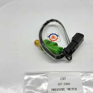 1673466 167-3466 20PS767-9 Oil Pressure Sensor Switch for Excavator E315C E312C E320D E319D - Product Image 4