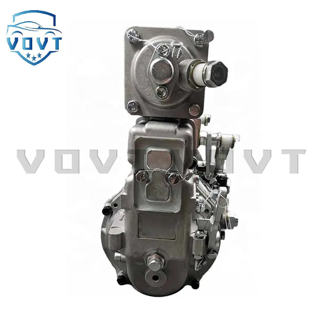 High Performance Diesel Fuel Injection Pump BH4QT90R9 Engine Elements