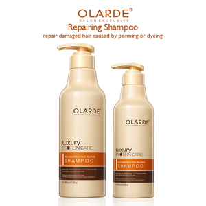 Champú <span class=keywords><strong>Profesional</strong></span> de Moda Más Vendido, Bio Creatina, Champú y Acondicionador para Fortalecer e Hidratar <span class=keywords><strong>el</strong></span> Cabello, para Uso Cosmético - Product Image 4