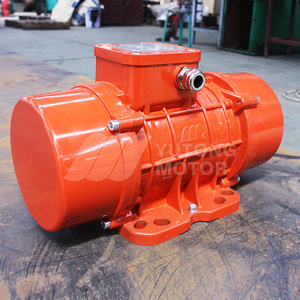 Moteur électrique triphasé à vibration AC 2/4/6/8 pôles pour la construction de vibrateurs à béton - Product Image 5