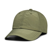 Casquette de baseball à séchage rapide, printemps-été, nouvelle collection, à carreaux, légère, respirante, polyvalente, pour femme, chapeau décontracté, vente en gros