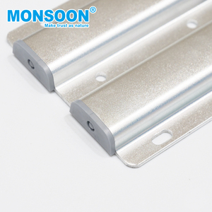 Cabinet Double tête loquet magnétique Push Open System Ball Buffer magnétique en plastique pousser pour ouvrir la <span class=keywords><strong>porte</strong></span> - Product Image 6